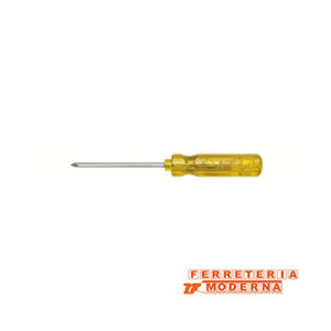 DESTORNILLADOR TRAMONTINA PUNTA ESTRELLA 3/16" X 4" 41535/021