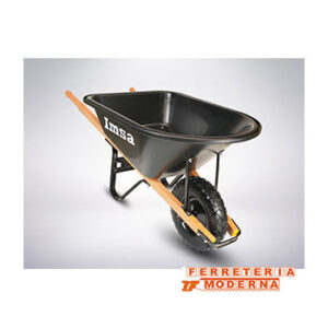 COCHE ECOPLASTIC HTR 3.50-8 ANTIPINCHAZO IMSA 7051217