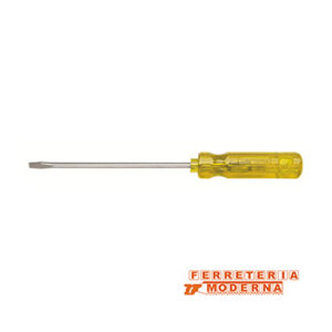 DESTORNILLADOR TRAMONTINA PUNTA PALA 3/16" X 6" 41530/023