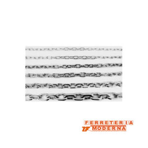 CADENA GALV 3.3MM 1/8 X20 MTS 151-20 COLCADENAS