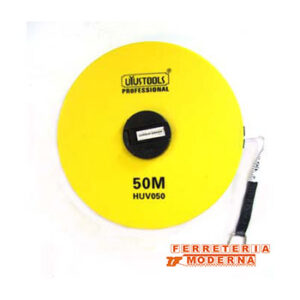 LIENZA FIBRA VIDRIO 50 MTS HUV050 UYUSTOOLS