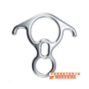 DESCENDEDOR IDPETZL P/CUERDA 12 A 13