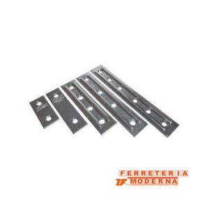PLATINA REFUERZO 3" ZIN C.14 INDUMA T1308-0005 X 50 (1)