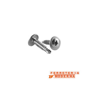 TORNILLO CAB/EXTRAPLANA PTA BROCA ZINC 8X2 MULTI 5255G82000 CA MEJIA (100)