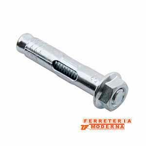 CHAZO EXPANSIVO DE 5/16X1.7/8 (25)