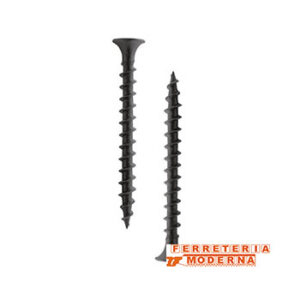 TORNILLO ENSAMBLE FOSF #8 X 3.1/2 CA MEJIA (100)