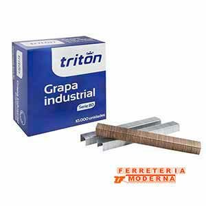 GRAPA IND GALV 80-10 X 10000 5401008014 TRITON