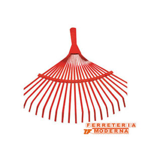 ESCOBA PRADO METALICA 22 DIENTES HERRAGRO T1310550022 (6)